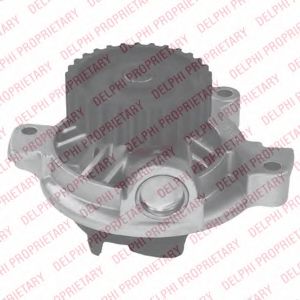 DELPHI WP1848 Водяной насос для AUDI A6 (Ауди А6) DELPHI WP1848 Водяной насос для AUDI A6 (Ауди А6)