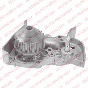 DELPHI WP1860 Водяной насос для RENAULT MEGANE SCENIC (Рено Меган сценик) DELPHI WP1860 Водяной насос для RENAULT MEGANE SCENIC (Рено Меган сценик)