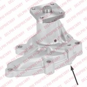 DELPHI WP1884 Водяной насос для NISSAN PRIMERA LER (Ниссан Примера лэр) DELPHI WP1884 Водяной насос для NISSAN PRIMERA LER (Ниссан Примера лэр)