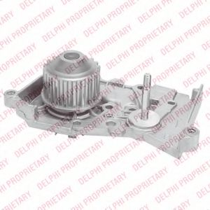 DELPHI WP1893 Водяной насос для RENAULT CLIO III (Рено Клио 3) DELPHI WP1893 Водяной насос для RENAULT CLIO III (Рено Клио 3)