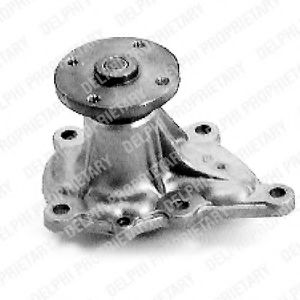 DELPHI WP2018 Водяной насос для NISSAN (Ниссан) DELPHI WP2018 Водяной насос для NISSAN (Ниссан)