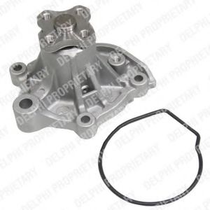 DELPHI WP2073 Водяной насос для HONDA ACCORD II (Хонда Аccорд 2) DELPHI WP2073 Водяной насос для HONDA ACCORD II (Хонда Аccорд 2)