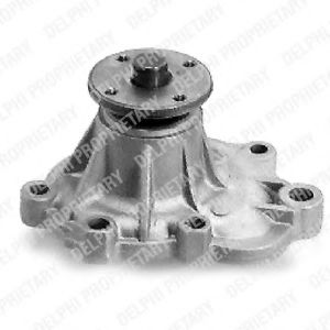 DELPHI WP2095 Водяной насос для TOYOTA HIACE II (Тойота/тоета Хиаcэ 2) DELPHI WP2095 Водяной насос для TOYOTA HIACE II (Тойота/тоета Хиаcэ 2)