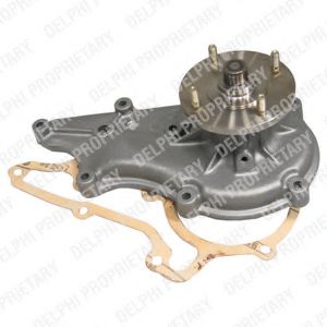 DELPHI WP2117 Водяной насос для TOYOTA CELICA (Тойота/тоета Cэлиcа) DELPHI WP2117 Водяной насос для TOYOTA CELICA (Тойота/тоета Cэлиcа)