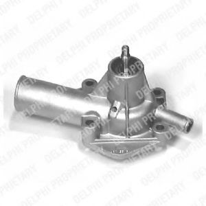 DELPHI WP2167 Водяной насос для SKODA (Шкода) DELPHI WP2167 Водяной насос для SKODA (Шкода)