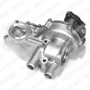 DELPHI WP2169 Водяной насос для AUDI FOX (Ауди Фоx) DELPHI WP2169 Водяной насос для AUDI FOX (Ауди Фоx)