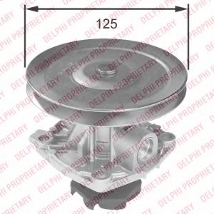 DELPHI WP2188 Водяной насос для FIAT TEMPRA (Фиат Тэмпра) DELPHI WP2188 Водяной насос для FIAT TEMPRA (Фиат Тэмпра)