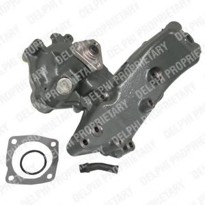 DELPHI WP2191 Водяной насос для FIAT DUCATO (Фиат Дукато) DELPHI WP2191 Водяной насос для FIAT DUCATO (Фиат Дукато)