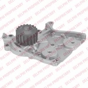 DELPHI WP2204 Водяной насос для MAZDA (Мазда) DELPHI WP2204 Водяной насос для MAZDA (Мазда)