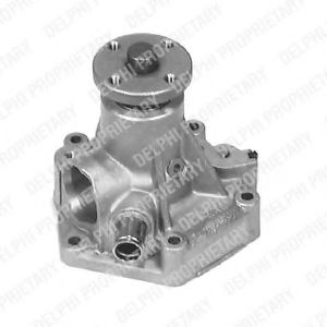 DELPHI WP2212 Водяной насос для SUBARU (Субару) DELPHI WP2212 Водяной насос для SUBARU (Субару)