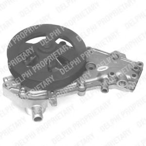 DELPHI WP2232 Водяной насос для RENAULT EXTRA (Рено Эxтра)