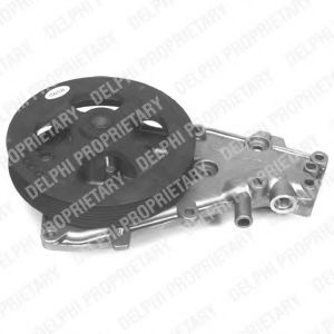 DELPHI WP2233 Водяной насос для RENAULT EXTRA (Рено Эxтра)