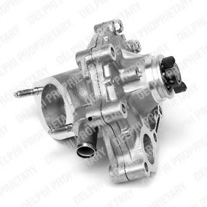 DELPHI WP2251 Водяной насос для TOYOTA PREVIA (Тойота/тоета Прэvиа) DELPHI WP2251 Водяной насос для TOYOTA PREVIA (Тойота/тоета Прэvиа)