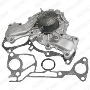 DELPHI WP2259 Водяной насос для MITSUBISHI PAJERO/SHOGUN (Митсубиши/митсубиси Пажэро/шогун) DELPHI WP2259 Водяной насос для MITSUBISHI PAJERO/SHOGUN (Митсубиши/митсубиси Пажэро/шогун)