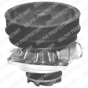 DELPHI WP2263 Водяной насос для PEUGEOT EXPERT (Пежо Эxпэрт) DELPHI WP2263 Водяной насос для PEUGEOT EXPERT (Пежо Эxпэрт)