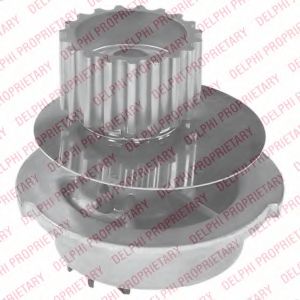 DELPHI WP2267 Водяной насос для DAEWOO (Дэу) DELPHI WP2267 Водяной насос для DAEWOO (Дэу)