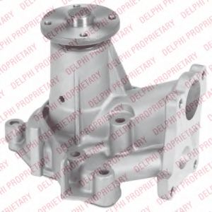 DELPHI WP2275 Водяной насос для MITSUBISHI PAJERO/SHOGUN (Митсубиши/митсубиси Пажэро/шогун) DELPHI WP2275 Водяной насос для MITSUBISHI PAJERO/SHOGUN (Митсубиши/митсубиси Пажэро/шогун)