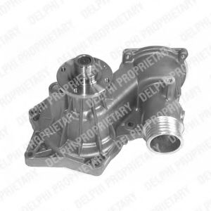 DELPHI WP2285 Водяной насос для BMW 7 (Бмв 7) DELPHI WP2285 Водяной насос для BMW 7 (Бмв 7)