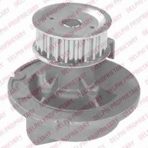 DELPHI WP2293 Водяной насос для OPEL VECTRA C (Опель Вектра с) DELPHI WP2293 Водяной насос для OPEL VECTRA C (Опель Вектра с)