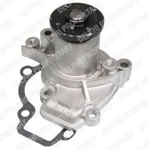 DELPHI WP2289 Водяной насос для HYUNDAI (Хендай) DELPHI WP2289 Водяной насос для HYUNDAI (Хендай)