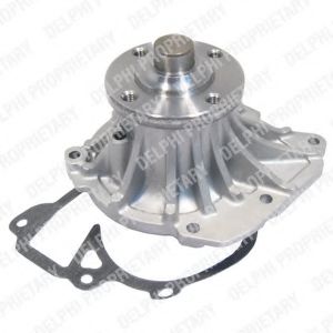 DELPHI WP2516 Водяной насос для TOYOTA 4 RUNNER (Тойота/тоета 4 руннэр) DELPHI WP2516 Водяной насос для TOYOTA 4 RUNNER (Тойота/тоета 4 руннэр)