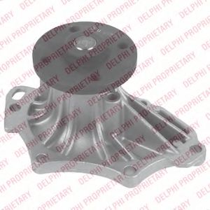 DELPHI WP2521 Водяной насос для TOYOTA PREVIA (Тойота/тоета Прэvиа) DELPHI WP2521 Водяной насос для TOYOTA PREVIA (Тойота/тоета Прэvиа)