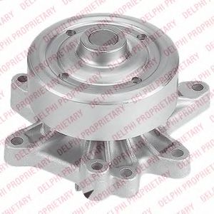 DELPHI WP2522 Водяной насос для TOYOTA MR 2 III (Тойота/тоета Мр 2 3)