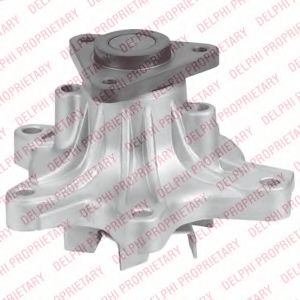 DELPHI WP2523 Водяной насос для TOYOTA WILL CYPHA (Тойота/тоета Вилл cъпха) DELPHI WP2523 Водяной насос для TOYOTA WILL CYPHA (Тойота/тоета Вилл cъпха)