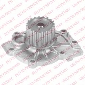 DELPHI WP2528 Водяной насос для VOLVO V70 III (Вольво V70 3) DELPHI WP2528 Водяной насос для VOLVO V70 III (Вольво V70 3)
