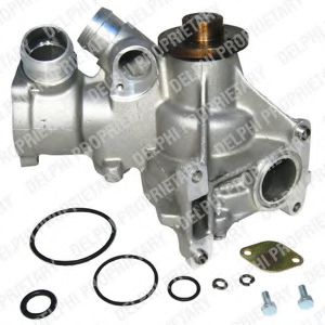 DELPHI WP2356 Водяной насос для MERCEDES-BENZ E-CLASS (Мэрcэдэс-бэнз Е класс) DELPHI WP2356 Водяной насос для MERCEDES-BENZ E-CLASS (Мэрcэдэс-бэнз Е класс)
