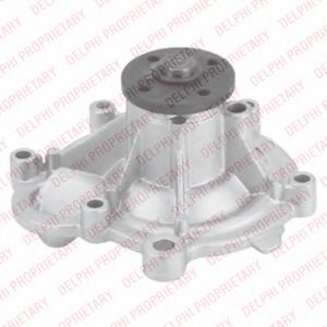 DELPHI WP2541 Водяной насос для MERCEDES-BENZ CLC-CLASS (Мэрcэдэс-бэнз Cлс класс)