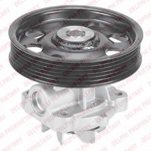 DELPHI WP2542 Водяной насос для FIAT LINEA (Фиат Линэа) DELPHI WP2542 Водяной насос для FIAT LINEA (Фиат Линэа)