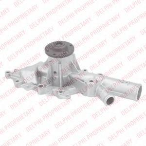 DELPHI WP2543 Водяной насос для MERCEDES-BENZ SPRINTER 4-T (Мэрcэдэс-бэнз Спринтэр 4-т) DELPHI WP2543 Водяной насос для MERCEDES-BENZ SPRINTER 4-T (Мэрcэдэс-бэнз Спринтэр 4-т)