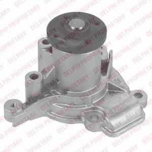 DELPHI WP2580 Водяной насос для HYUNDAI TUCSON (Хендай Туксон) DELPHI WP2580 Водяной насос для HYUNDAI TUCSON (Хендай Туксон)