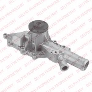 DELPHI WP2598 Водяной насос для MERCEDES-BENZ VITO / MIXTO (Мэрcэдэс-бэнз Вито / миxто) DELPHI WP2598 Водяной насос для MERCEDES-BENZ VITO / MIXTO (Мэрcэдэс-бэнз Вито / миxто)