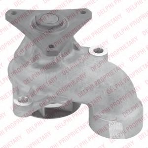 DELPHI WP2606 Водяной насос для HYUNDAI VERNA III (Хендай Vэрна 3) DELPHI WP2606 Водяной насос для HYUNDAI VERNA III (Хендай Vэрна 3)