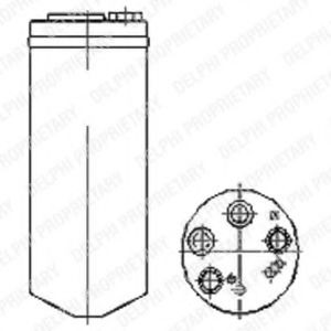DELPHI TSP0175289 Осушитель, кондиционер для HYUNDAI EXCEL (Хендай Эxcэл) DELPHI TSP0175289 Осушитель, кондиционер для HYUNDAI EXCEL (Хендай Эxcэл)
