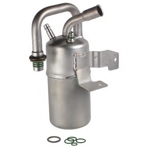 DELPHI TSP0175329 Осушитель, кондиционер для FORD FUSION (Форд Фьюжн) DELPHI TSP0175329 Осушитель, кондиционер для FORD FUSION (Форд Фьюжн)