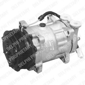 DELPHI TSP0155114 Компрессор, кондиционер для CITROËN XSARA (CитроËн Ксара) DELPHI TSP0155114 Компрессор, кондиционер для CITROËN XSARA (CитроËн Ксара)
