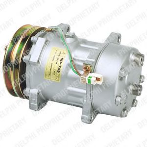 DELPHI TSP0155182 Компрессор, кондиционер для VOLKSWAGEN JETTA II (Фольксваген Жэтта 2) DELPHI TSP0155182 Компрессор, кондиционер для VOLKSWAGEN JETTA II (Фольксваген Жэтта 2)