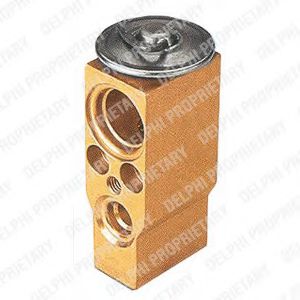 DELPHI TSP0585063 Расширительный клапан, кондиционер для RENAULT SCNIC I (Рено Сценик и) DELPHI TSP0585063 Расширительный клапан, кондиционер для RENAULT SCNIC I (Рено Сценик и)