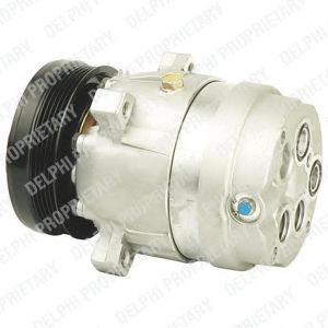 DELPHI TSP0155001 Компрессор, кондиционер для FIAT TEMPRA (Фиат Тэмпра) DELPHI TSP0155001 Компрессор, кондиционер для FIAT TEMPRA (Фиат Тэмпра)