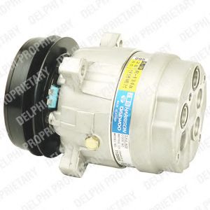DELPHI TSP0155002 Компрессор, кондиционер для FIAT TEMPRA (Фиат Тэмпра) DELPHI TSP0155002 Компрессор, кондиционер для FIAT TEMPRA (Фиат Тэмпра)