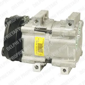 DELPHI TSP0155006 Компрессор, кондиционер для FORD MONDEO (Форд Мондэо) DELPHI TSP0155006 Компрессор, кондиционер для FORD MONDEO (Форд Мондэо)