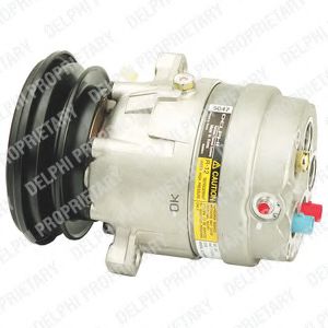 DELPHI TSP0155015 Компрессор, кондиционер для OPEL OMEGA A (Опель Омэга а) DELPHI TSP0155015 Компрессор, кондиционер для OPEL OMEGA A (Опель Омэга а)