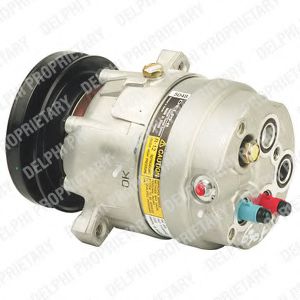 DELPHI TSP0155016 Компрессор, кондиционер для OPEL OMEGA A (Опель Омэга а) DELPHI TSP0155016 Компрессор, кондиционер для OPEL OMEGA A (Опель Омэга а)