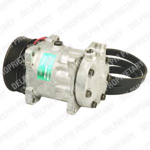 DELPHI TSP0155046K Компрессор, кондиционер для ALFA ROMEO 168 (Альфа ромео 168) DELPHI TSP0155046K Компрессор, кондиционер для ALFA ROMEO 168 (Альфа ромео 168)