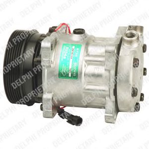 DELPHI TSP0155054 Компрессор, кондиционер для ALFA ROMEO 168 (Альфа ромео 168) DELPHI TSP0155054 Компрессор, кондиционер для ALFA ROMEO 168 (Альфа ромео 168)