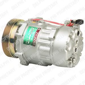 DELPHI TSP0155058 Компрессор, кондиционер для SEAT TOLEDO (Сеат Толэдо) DELPHI TSP0155058 Компрессор, кондиционер для SEAT TOLEDO (Сеат Толэдо)