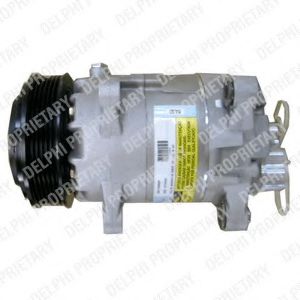 DELPHI TSP0155060K Компрессор, кондиционер для AUDI TT (Ауди Тт) DELPHI TSP0155060K Компрессор, кондиционер для AUDI TT (Ауди Тт)